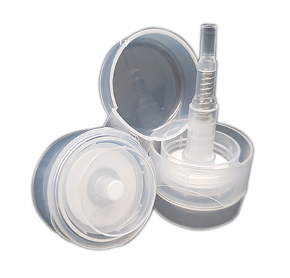 24 28mm Acetone Pump Dispenser Pump Tẩy trang Đa năng K801-4