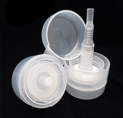 24 28mm Acetone Pump Dispenser Pump Tẩy trang Đa năng K801-4