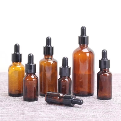 Pipet tinh dầu Multiscene có thể tái sử dụng, Ống nhỏ giọt chai mỹ phẩm không độc hại K1008