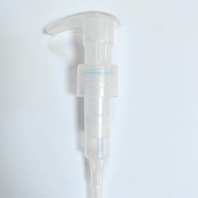 Máy bơm kem dưỡng da hoàn toàn bằng nhựa thân thiện với ECO tuyệt vời chỉ để tái chế Chất liệu PP PE Mono