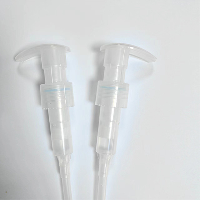 Máy bơm kem dưỡng da hoàn toàn bằng nhựa thân thiện với ECO tuyệt vời chỉ để tái chế Chất liệu PP PE Mono