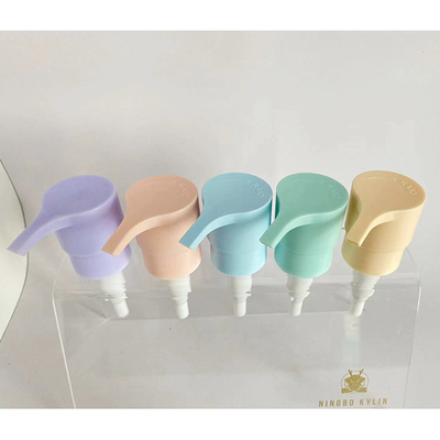 Máy Bơm Kem Dưỡng Da Macarons Full Matte Đầy Màu Sắc 28/410 24/410 K211-1