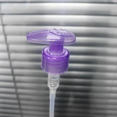 Bơm Dưỡng Thể Màu Tím Trong Suốt Không Tràn 1.20 - 1.50ml/T