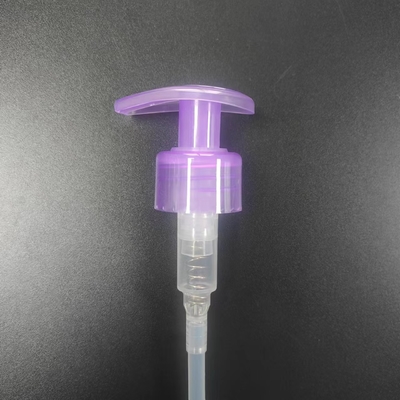 Bơm Dưỡng Thể Màu Tím Trong Suốt Không Tràn 1.20 - 1.50ml/T