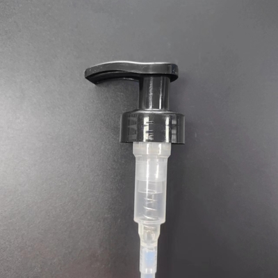 24/400 28/400 Black PP PE Chất liệu Lotion Bơm đầu ra 1,20 - 1,50ml / T