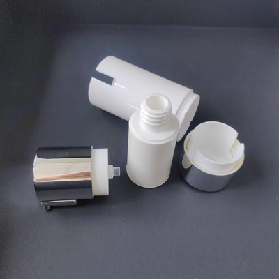 Chai nhựa PP Airless Bơm đa năng cho kem AS Máy phân phối có thể thay thế