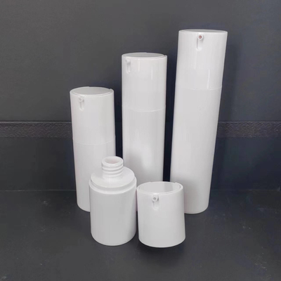 Đường kính 41MM Airless Pump Chai AS / PP Airless Dispenser Chai Vít Niêm phong