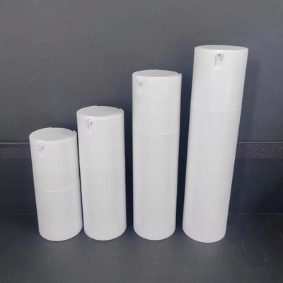 Đường kính 41MM Airless Pump Chai AS / PP Airless Dispenser Chai Vít Niêm phong