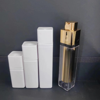 Loại nắp vặn Là chai phân phối không khí cho kem 15ML / 30ML / 50ML