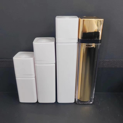 Loại nắp vặn Là chai phân phối không khí cho kem 15ML / 30ML / 50ML