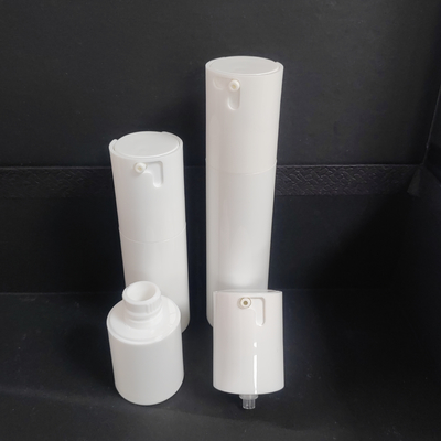 Chất liệu PP Bơm không có không khí Chai bơm kem 15ML / 30ML / 50ML