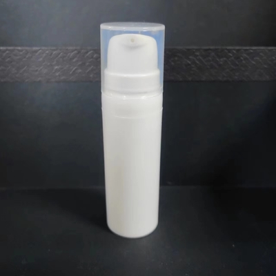 ISO SGS FDA CE chứng nhận chai bơm không khí cho mỹ phẩm / chăm sóc da