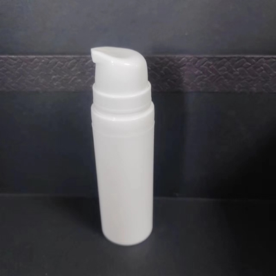 ISO SGS FDA CE chứng nhận chai bơm không khí cho mỹ phẩm / chăm sóc da
