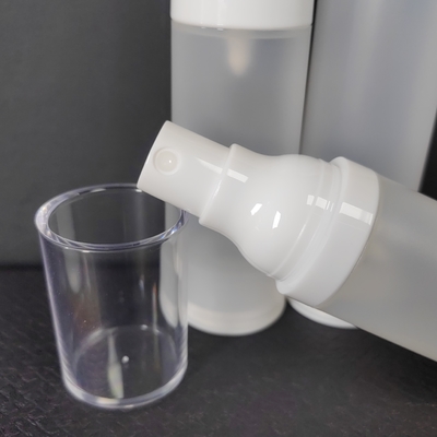 PP ABS AS Máy phân phối điều khiển chân không màu trắng đen trong suốt
