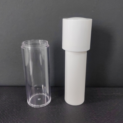 15ml 30ml 50ml Capacity Airless Pump Bottle Chứng chỉ ISO/SGS/FDA/CE