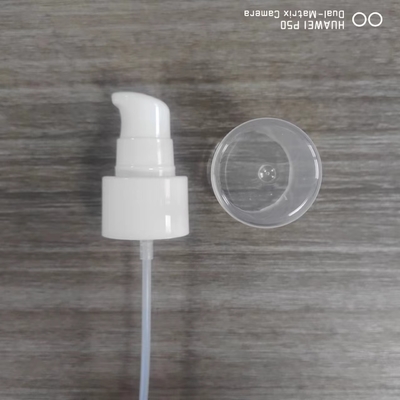 tất cả các loại bơm huyết thanh nhựa bơm kem 18/20/24/28 nửa nắp nắp đầy đủ