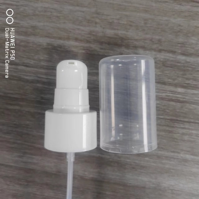 tất cả các loại bơm huyết thanh nhựa bơm kem 18/20/24/28 nửa nắp nắp đầy đủ