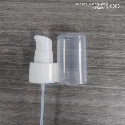 tất cả các loại bơm huyết thanh nhựa bơm kem 18/20/24/28 nửa nắp nắp đầy đủ