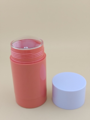Pp bán buôn chất lượng tốt 75ml nắp chất khử mùi