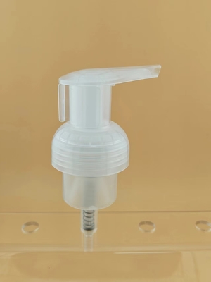 Máy bơm bọt 40mm bán nóng để làm sạch khuôn mặt
