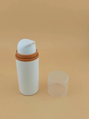 Nhựa PP rỗng 15ml 30ml 50ml Cosmetic không khí bơm Lotion Serum chai