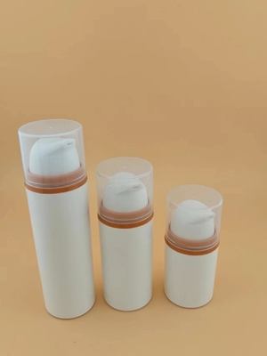 Nhựa PP rỗng 15ml 30ml 50ml Cosmetic không khí bơm Lotion Serum chai