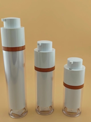 Nhập xưởng Rotary Cosmetic Packaging Round Twist Up Skin Care Không khí