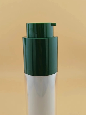 80ml 100ml Essence Cream Lotion không khí chai tròn để tùy chỉnh