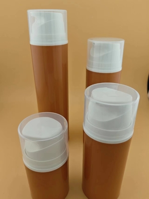 Hỗn Vakuum Không khí Mắt Cream Foundation Hộp đóng gói mỹ phẩm