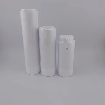 chai bơm không khí với bề mặt bóng và ISO chứng nhận vít xuống chai