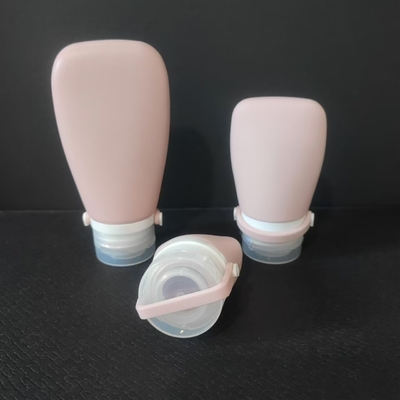 Đồ đặt theo yêu cầu Đồ chứa dầu gội rỗng không rò rỉ