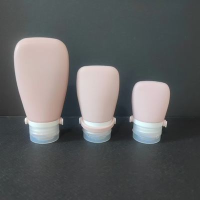 Đồ đặt theo yêu cầu Đồ chứa dầu gội rỗng không rò rỉ