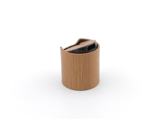 Làm sạch nước Flip Top Screw Cap Of Cosmetic Plastic Bottle Cap