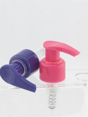 Pp Màu sắc Custom Luxury Dispenser Lotion Pump Cho Body Wash Shampoo