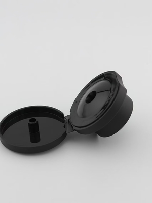 Mắc 24 mm Flip Cap 24-410 Plastic Flip Top Cap cho chai phân phối