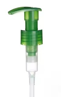 K212-3 Máy bơm màu xanh lá cây Máy bơm kem nguyên liệu đơn chất ALL PP thân thiện với môi trường