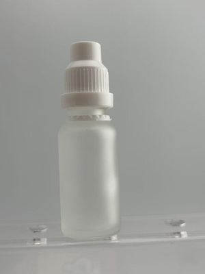 Khách hàng Euro Dropper Cap để niêm phong chai dầu thiết yếu không tràn