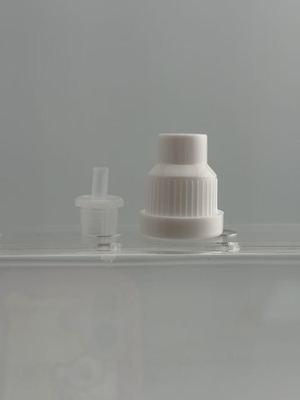 Khách hàng Euro Dropper Cap để niêm phong chai dầu thiết yếu không tràn