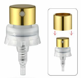 Snap On 0.07cc nước hoa máy bơm phun K404 Nonspill đa chức năng