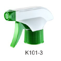 Chất xịt kích hoạt xanh chống rò rỉ 28mm, Chất xịt đầu kích hoạt không tràn