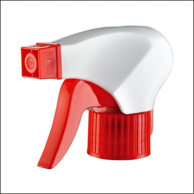 Màu tùy chỉnh cổ 28mm 28/410 nhựa máy bơm tay nước máy bơm nước