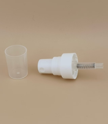 CRC Khả năng phun sương mù mịn K301 Trigger cho Comestic PP nhựa màu trắng
