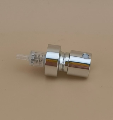 Silver Alum Button Fine Crimp Sprayer Nhà nhỏ K401-1 cho nước hoa