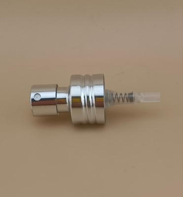 Cá nhân hóa bạc nhôm nút Fine Crimp Sprayer vít K405-1 cho nước hoa