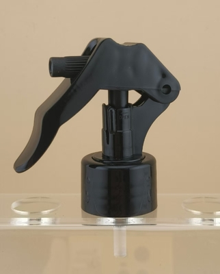 Máy xịt kích hoạt nhỏ bằng nhựa màu đen K603-1 để làm tóc