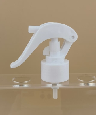 Máy xịt kích hoạt nhỏ bằng nhựa trắng K601-1 để làm tóc