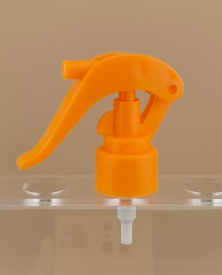 Máy phun kích hoạt nhỏ màu cam nhựa K601-1 cho làm tóc