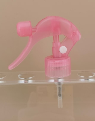 Màn xịt kích hoạt nhỏ màu hồng tinh khiết K604-1 cho thợ làm tóc tùy chỉnh