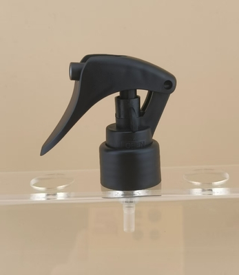 K601-2 Máy phun kích hoạt nhỏ cho làm tóc bằng nhựa đen