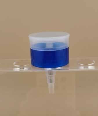 Blue Nail Pump Spring bên trong K801-3 để loại bỏ trang điểm của cô gái